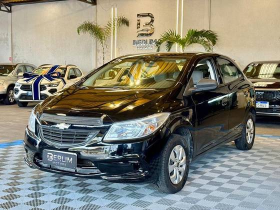 CHEVROLET ONIX 1.0 MPFI LS 8V FLEX 4P MANUAL